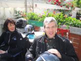 Sandrine et Olivier